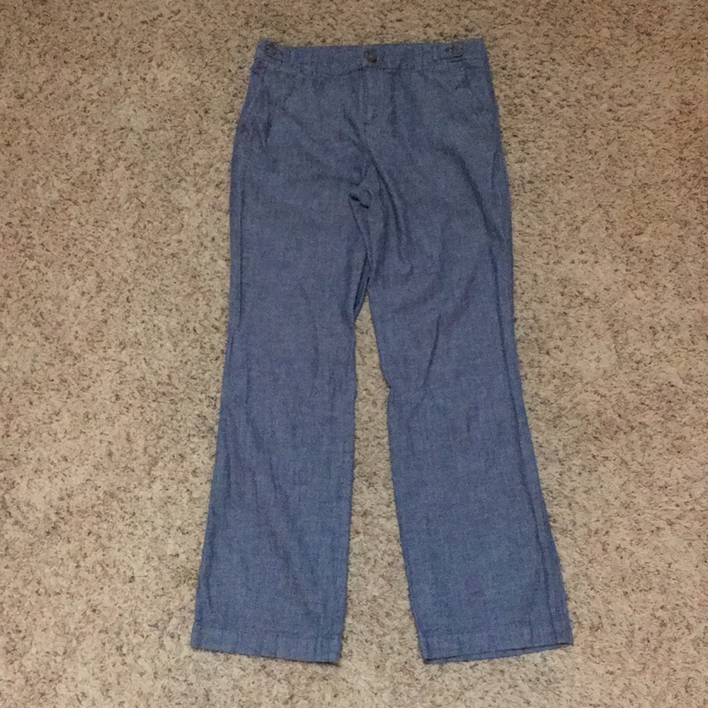 Wide leg dress/casual pants